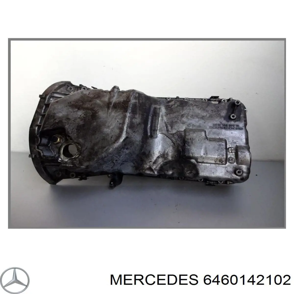Купити R6460142102 Mercedes Захист двигуна