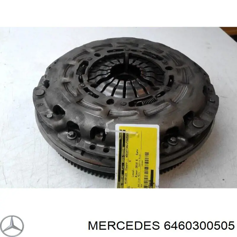 Маховик A646030080580 Mercedes