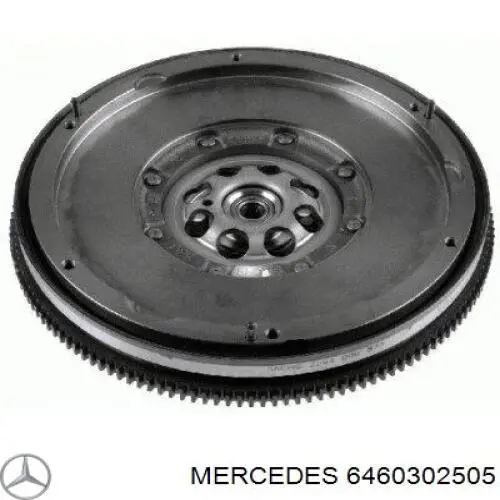 Маховик 415030810 Polcar