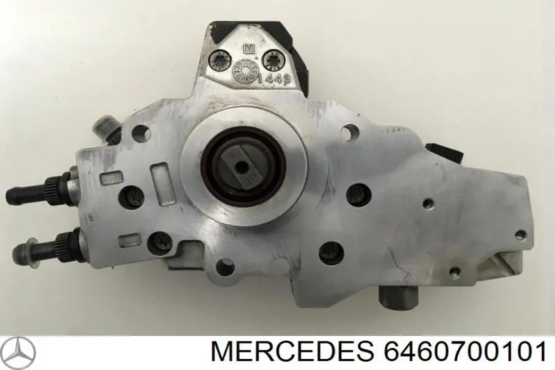 6460700101 Mercedes насос паливний високого тиску (пнвт - DIESEL)
