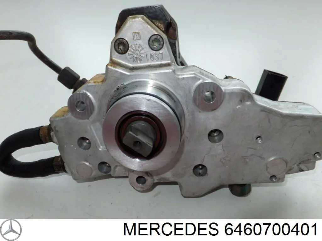 6460700401 Mercedes насос паливний високого тиску (пнвт - DIESEL)