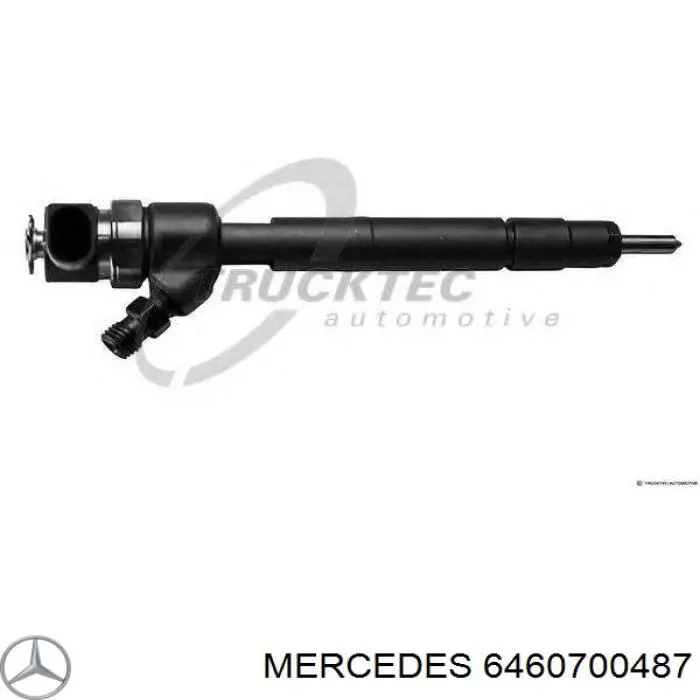 Форсунка паливна Bosch 0445110264 ціна, від 230.65 USD