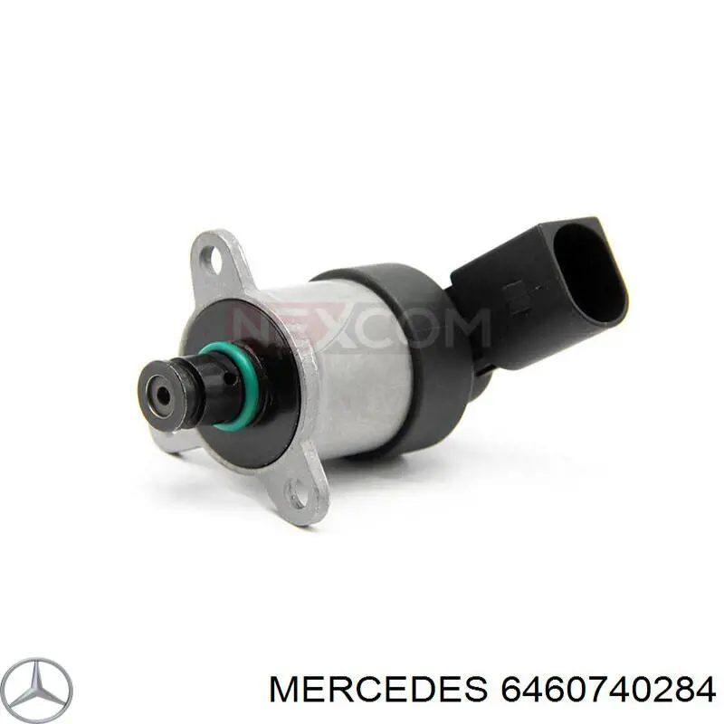 928400655 Bosch Клапан високого тиску