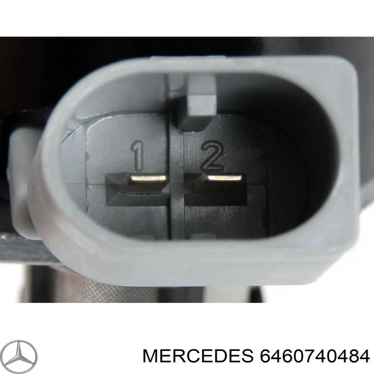 Клапан регулювання тиску палива Mercedes A646074048464 ціна, від 76.01 USD