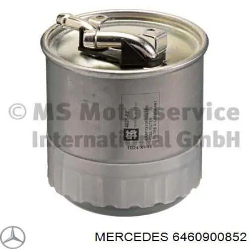 6460900852 Mercedes фільтр паливний