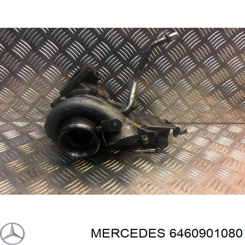 Турбіна Garrett 7529900007 ціна, від 191.75 USD
