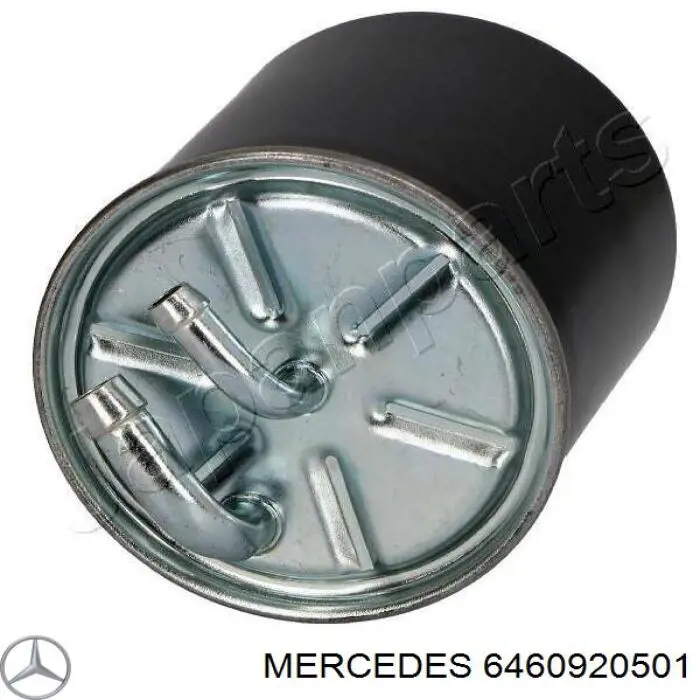 6460920501 Mercedes фільтр паливний