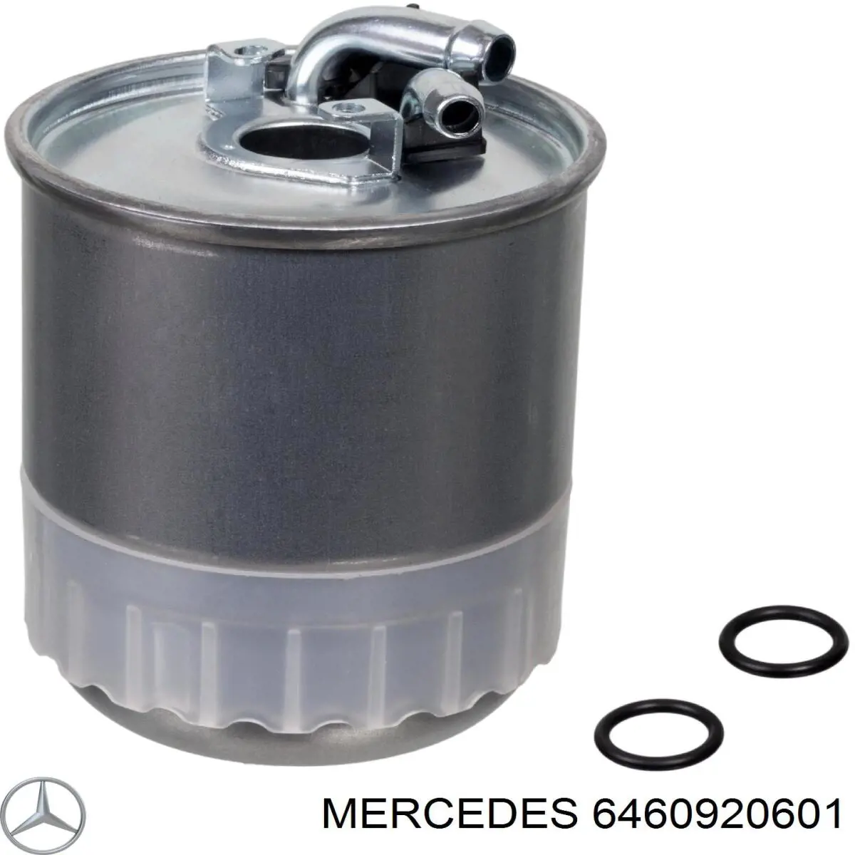 6460920601 Mercedes фільтр паливний