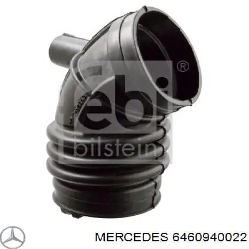 A6460940022 Mercedes Подушка корпусу повітряного фільтра