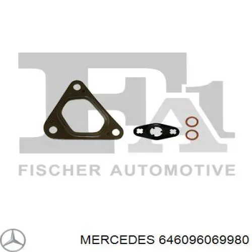Турбокомпресор Magneti Marelli 807101002700
