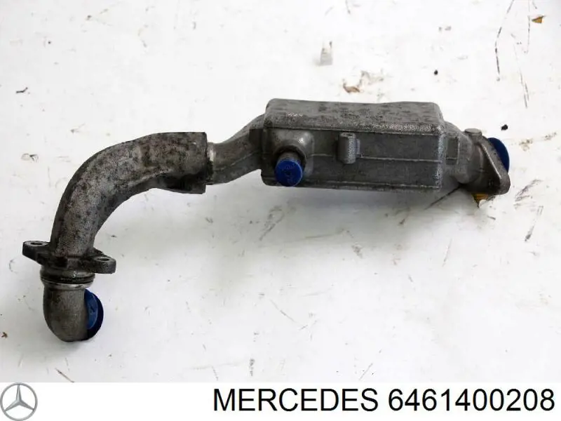 A6461400208 Mercedes 