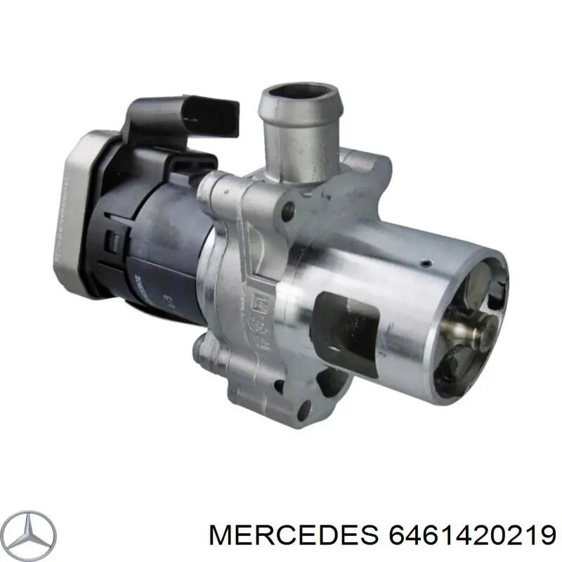 A6461420219 Mercedes 