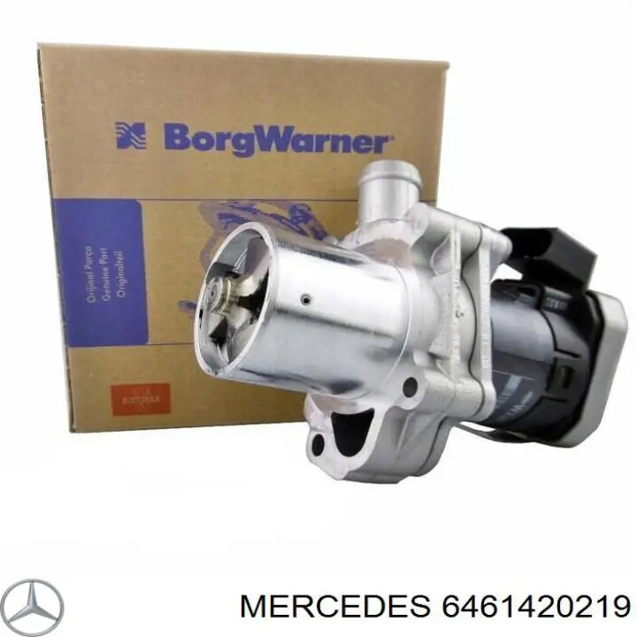  A6461420219 Mercedes