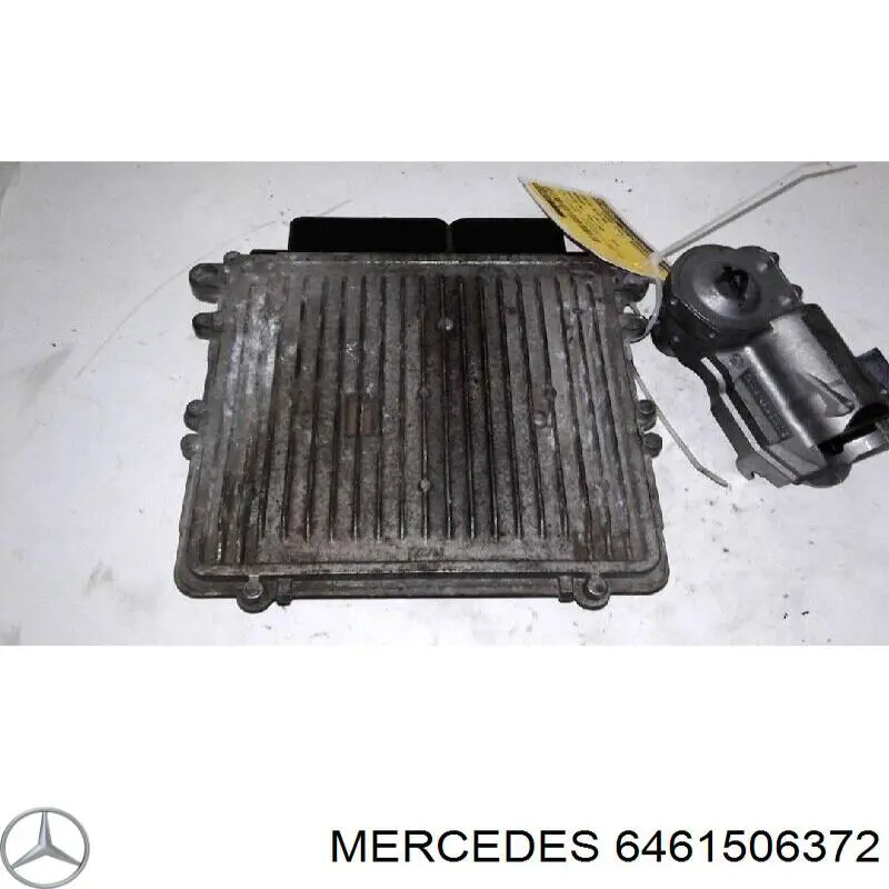 ЕБУ Mercedes A6461500477 ціна, від 101.35 USD