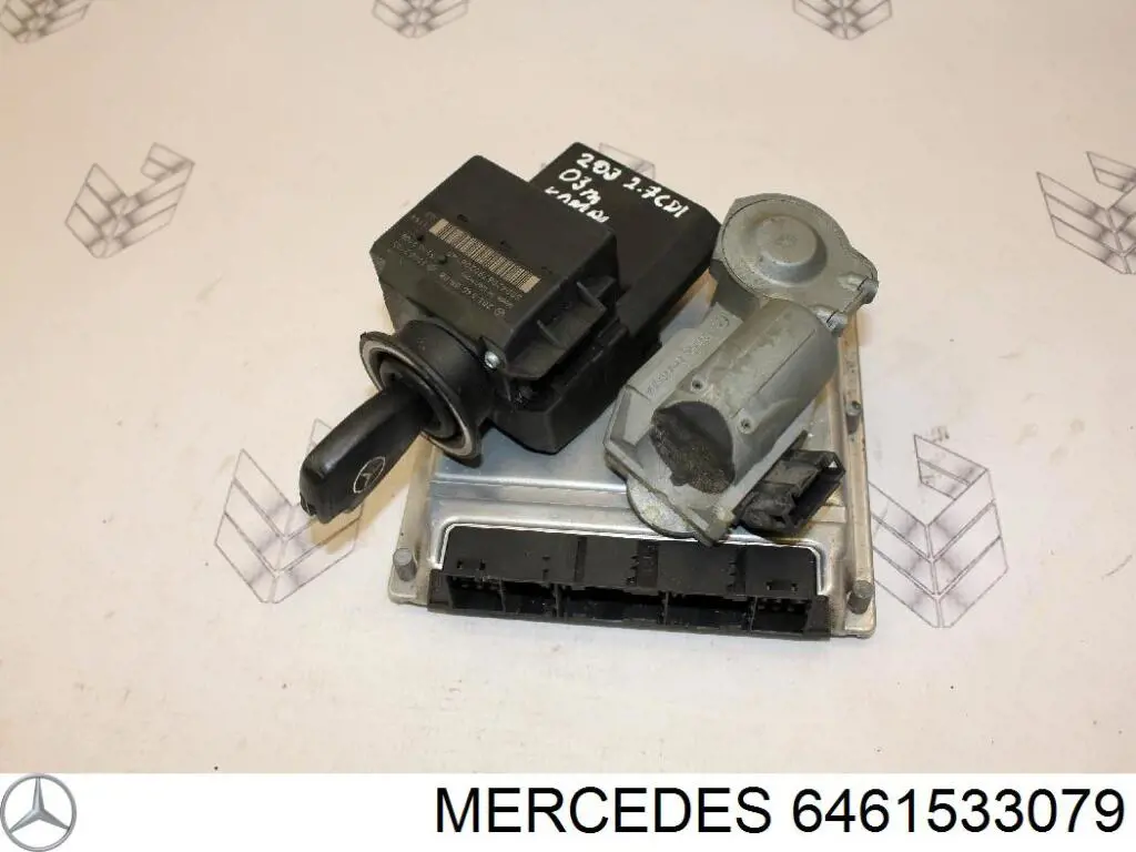 Купити A6461533079 Mercedes Модуль управління двигуном