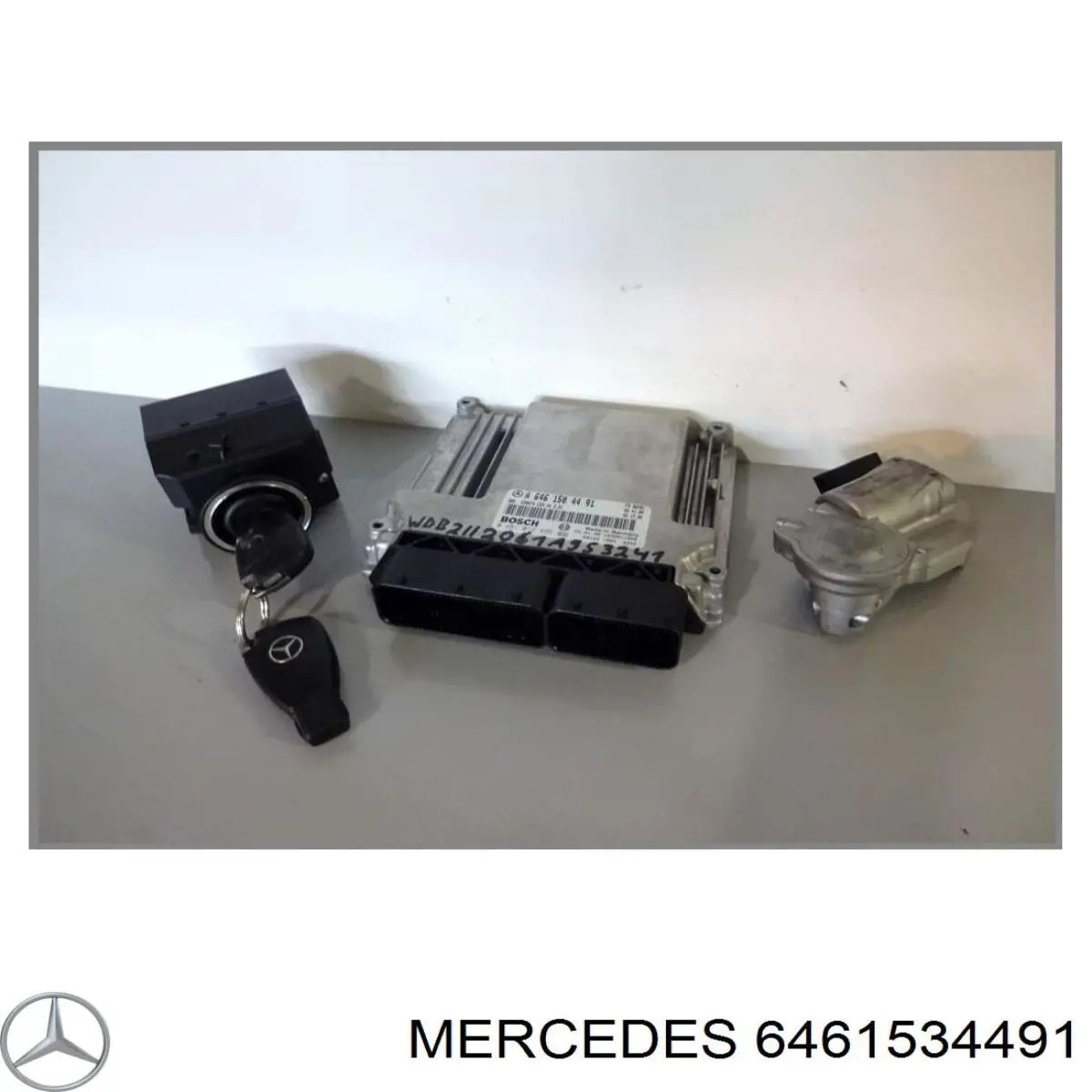 A6461534491 Mercedes 