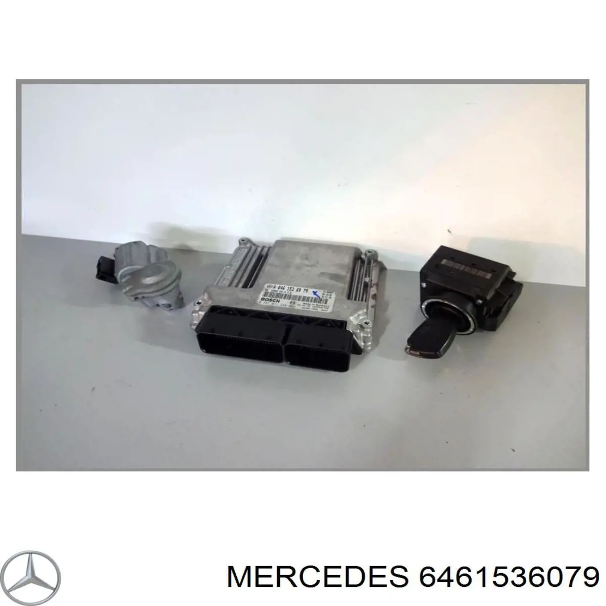 A6461536079 Mercedes 