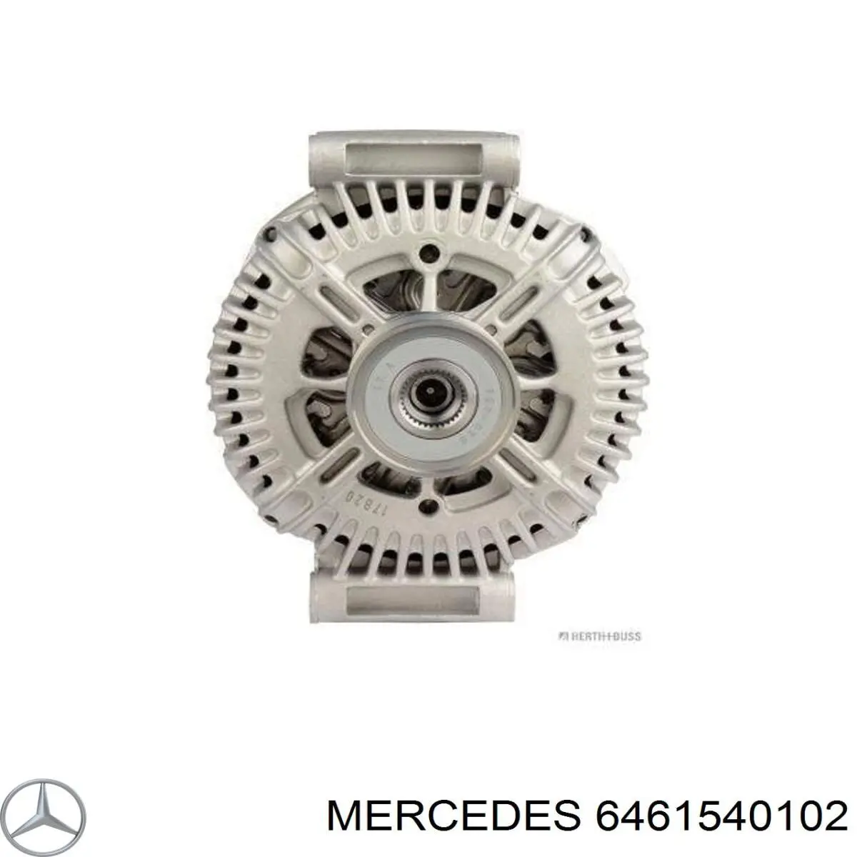 6461540102 Mercedes генератор