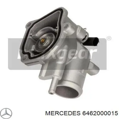 Купити A64620000915 Mercedes Корпус термостата