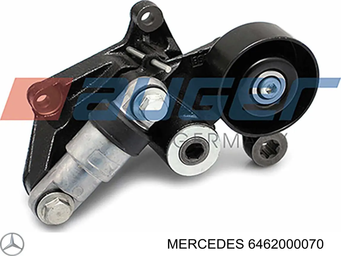 Натягувач приводного ременя A6112000670 Mercedes