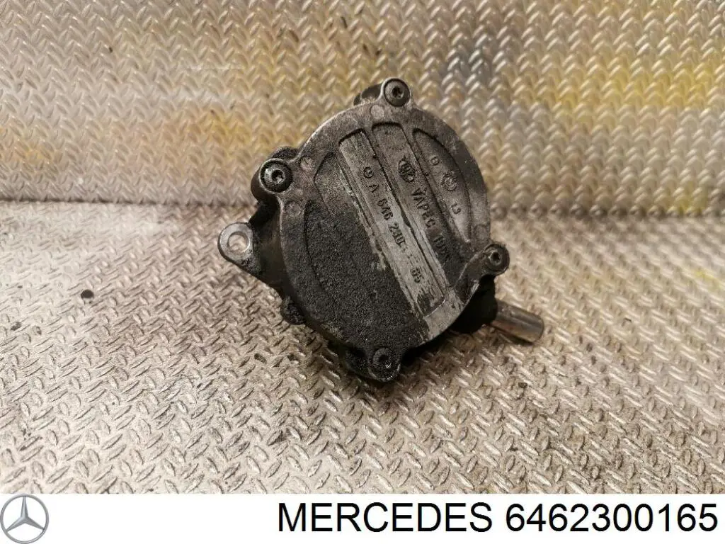 409984 Hans Pries (Topran) Насос вакуумний