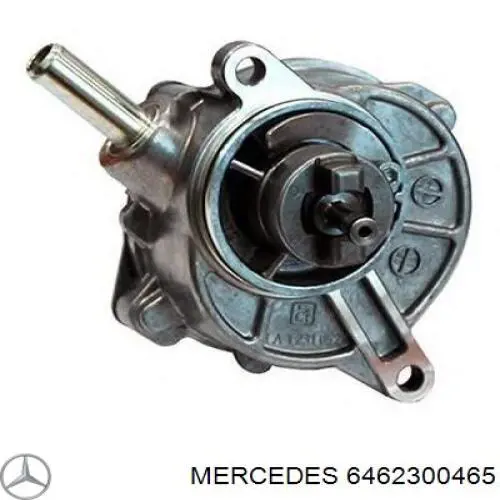 Купити A6462300465 Mercedes Вакуумний насос
