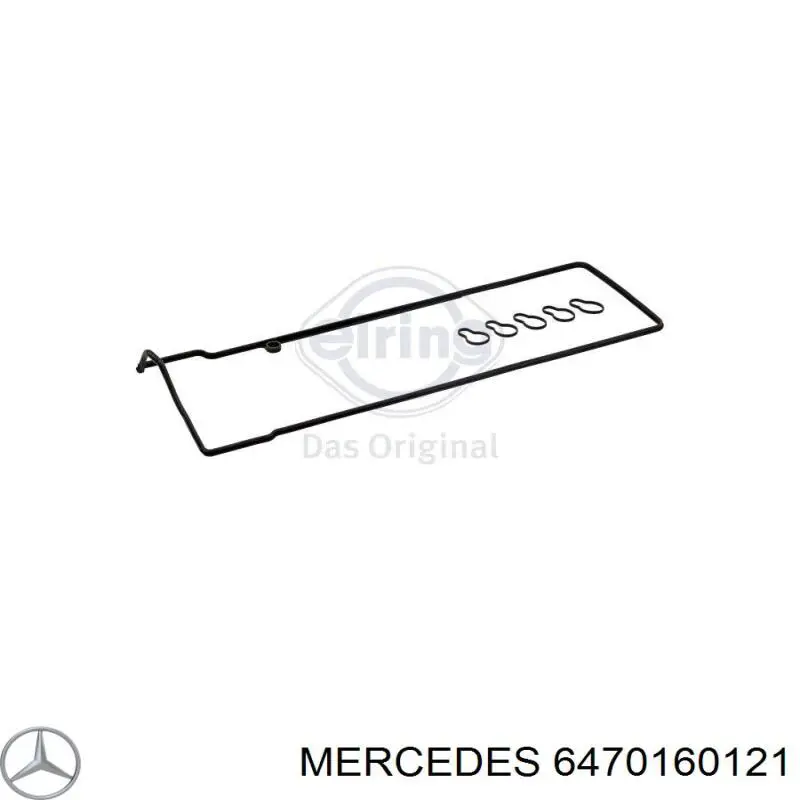 Купити A6470160121 Mercedes Прокладка клапанної кришки двигуна, комплект