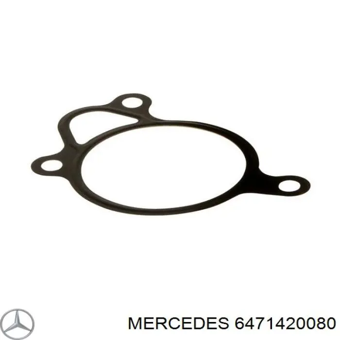 Прокладка клапана вентиляції картера Mercedes A6471420080 ціна, від 3.31 USD
