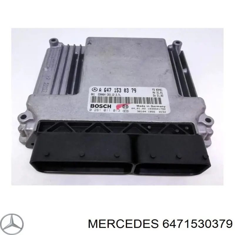 ЕБУ Mercedes A6471530379 ціна, від 90.86 USD