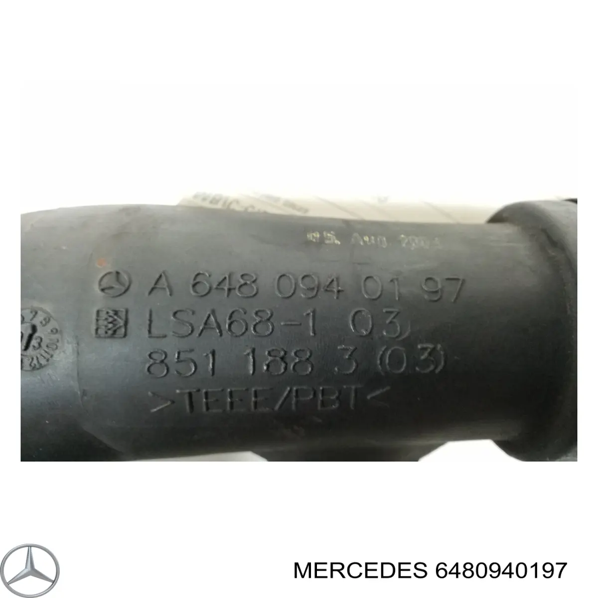  Mercedes A6480940297 ціна, від 45.15 USD