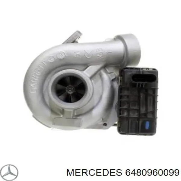 Турбіна GT23VSL161464TURBO SL Turbo