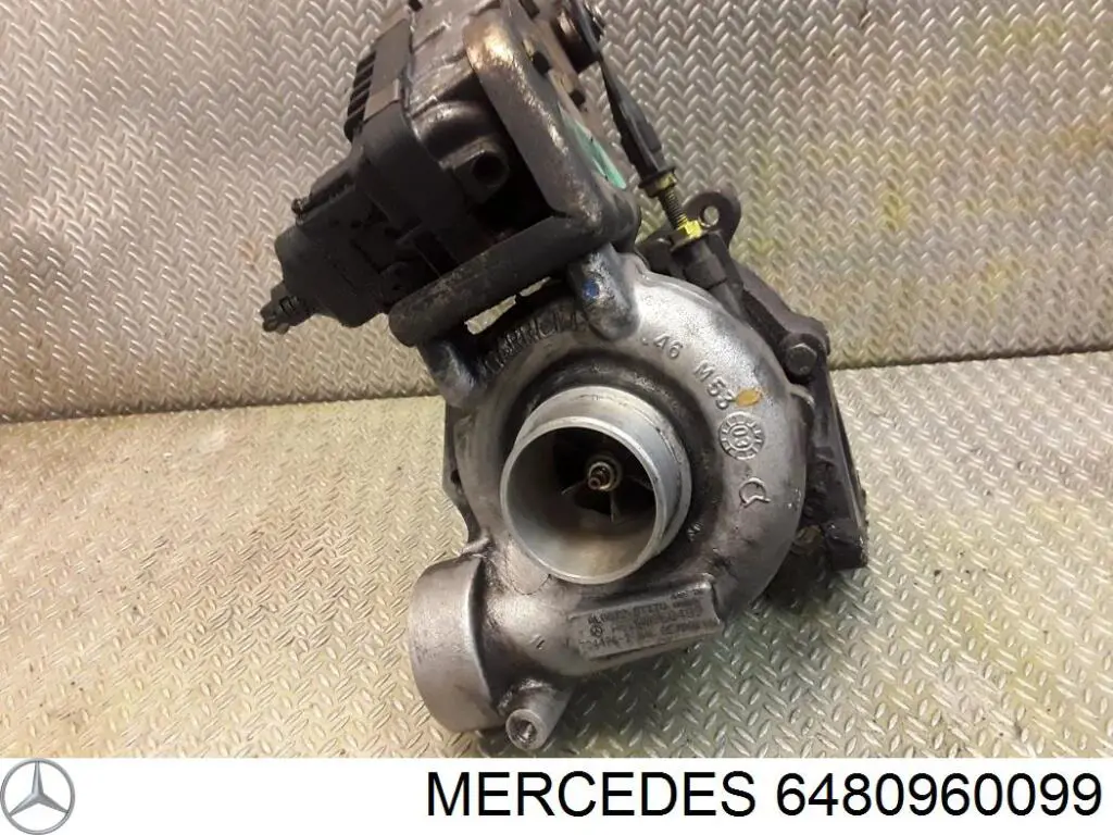 Турбіна SL Turbo GT23VSL161464TURBO ціна, від 321.37 USD
