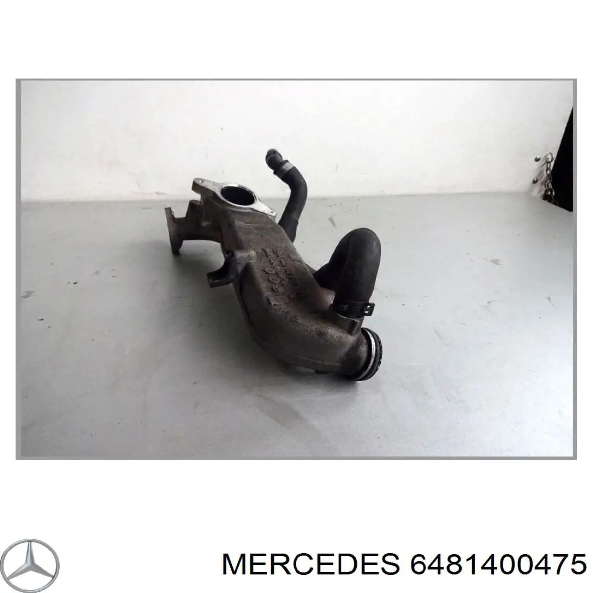 A6481400475 Mercedes 