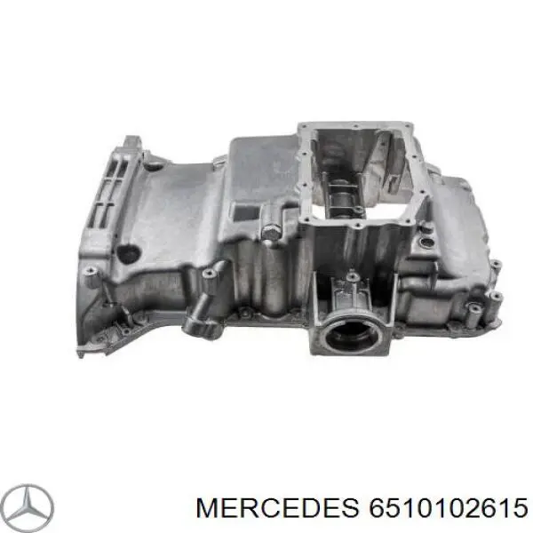 A6510102615 Mercedes Картер масляний