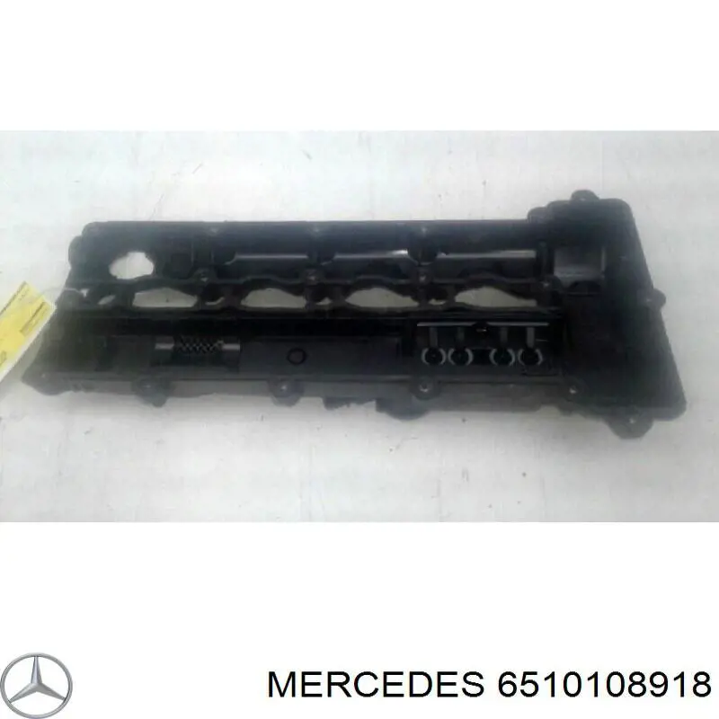 6510108918 Mercedes кришка клапанна