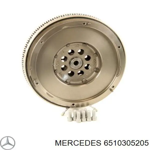 Маховик двигуна Mercedes A651030520564 ціна, від 301.64 USD