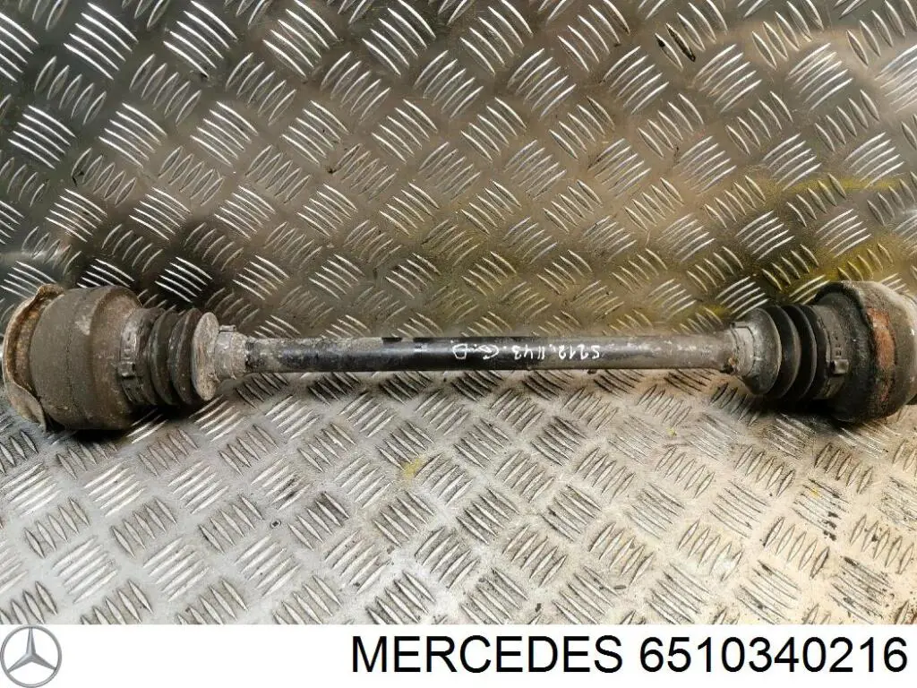  6510340216 Mercedes