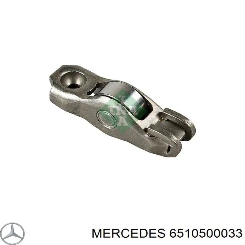 6510500033 Mercedes коромисло клапана, рокер