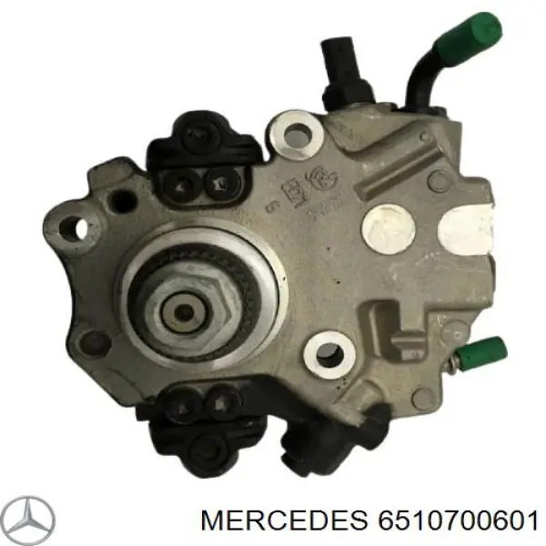 6510700601 Mercedes насос паливний високого тиску (пнвт - DIESEL)