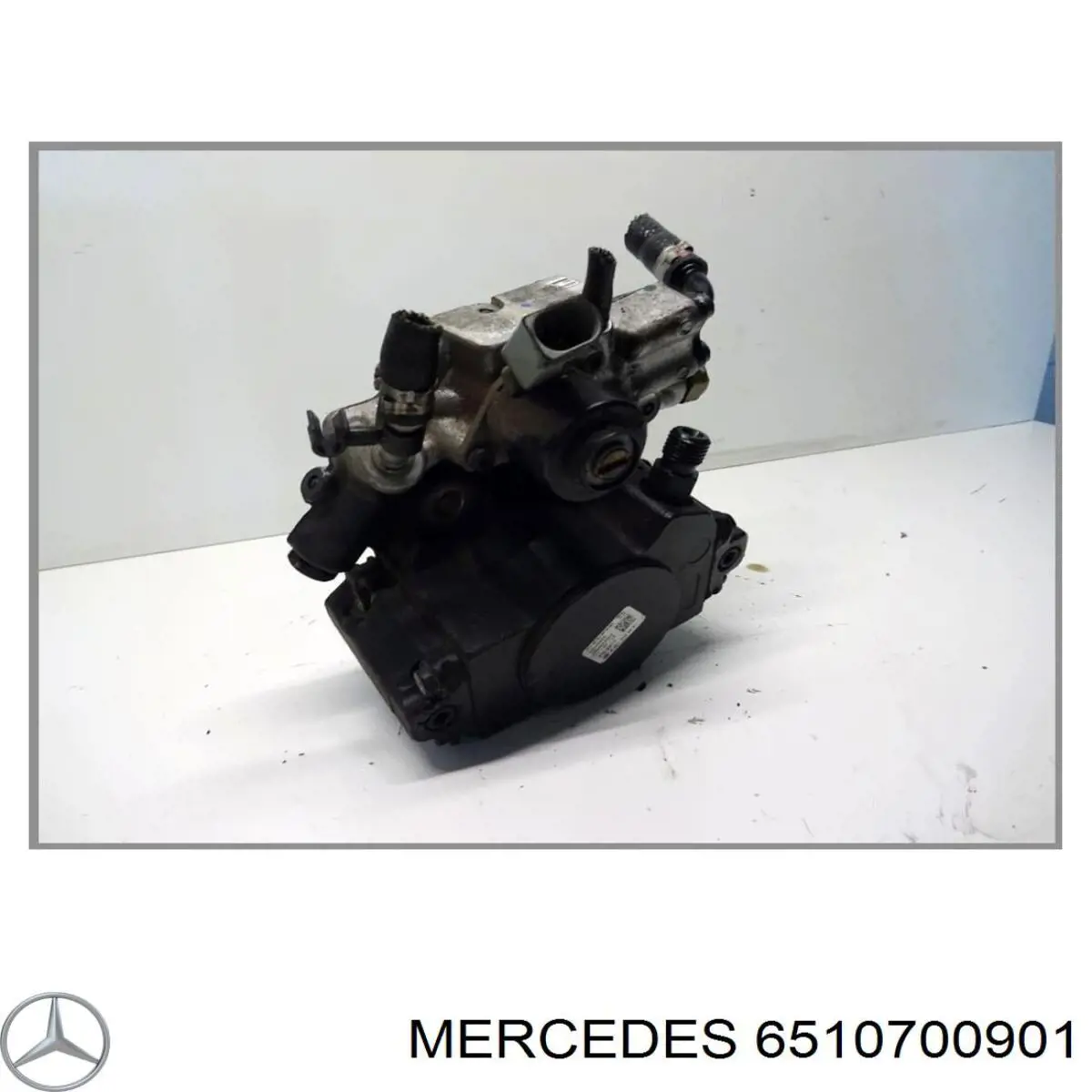 Паливний насос високого тиску 28252614 Mercedes