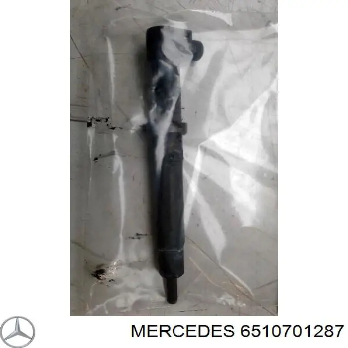 6510702687 Mercedes форсунка вприску палива