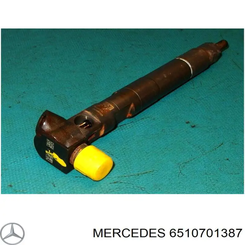 Форсунка паливна Delphi 28230891 ціна, від 293.72 USD