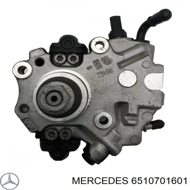 6510701601 Mercedes насос паливний високого тиску (пнвт - DIESEL)