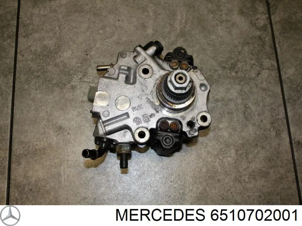 Купити A651070270180 Mercedes Насос паливний високого тиску (ПНВТ) - DIESEL