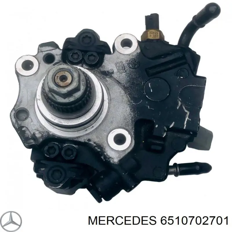 Паливний насос високого тиску A651070270180 Mercedes