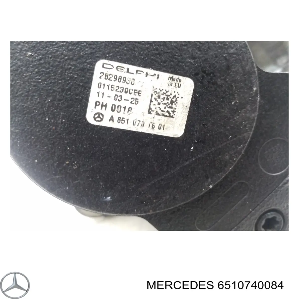 Купити 4819468 Opel Редукційний клапан ПНВТ