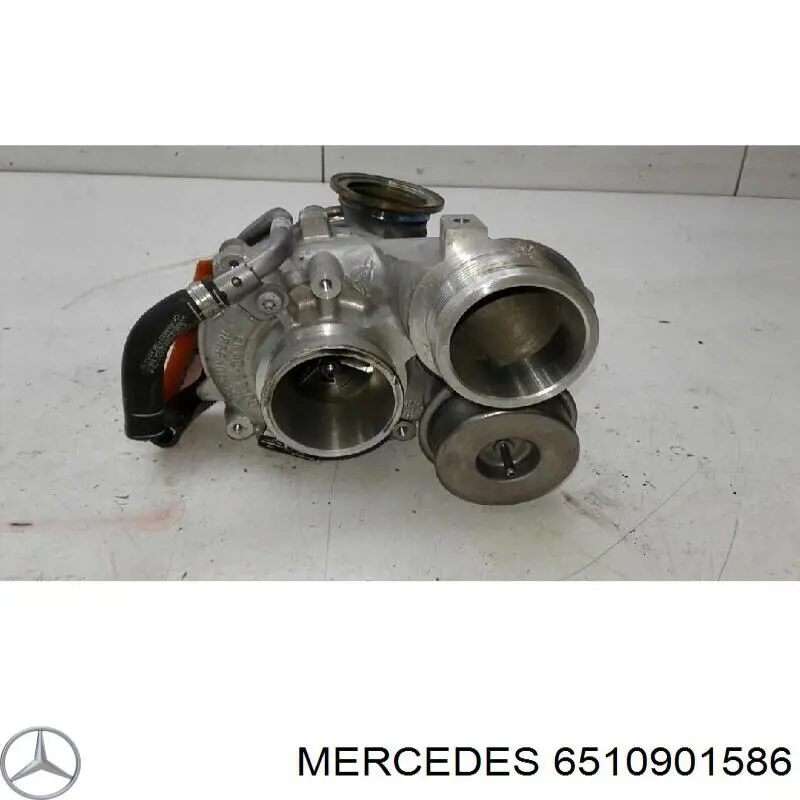 Купити 10009700072 Borg-Warner Турбіна
