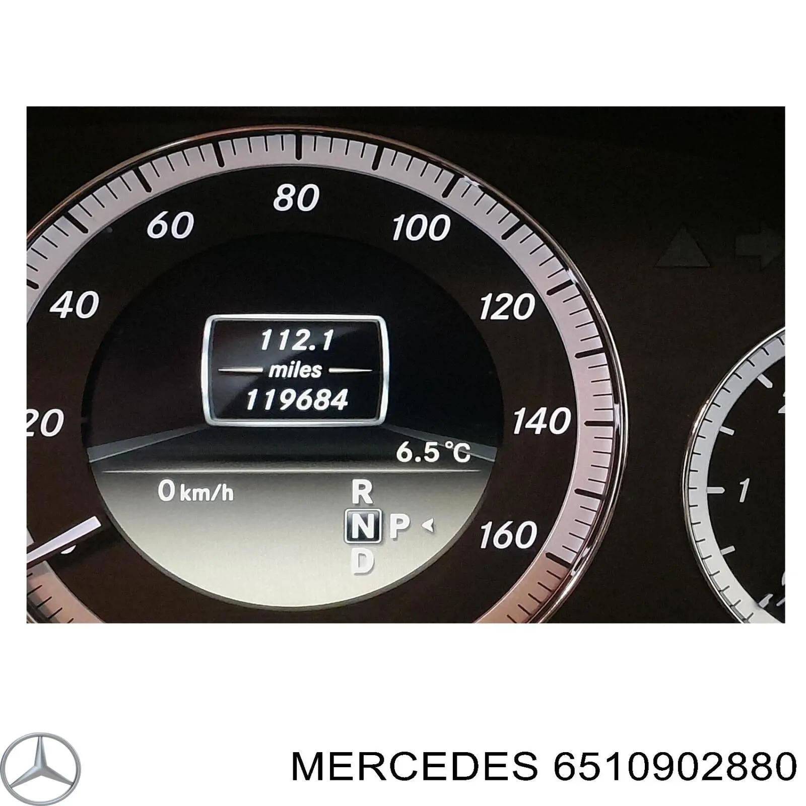 Турбокомпресор Mercedes A651090458080