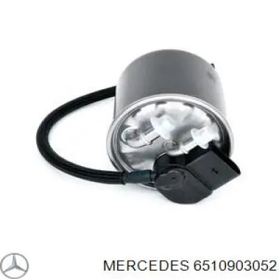 6510903052 Mercedes фільтр паливний