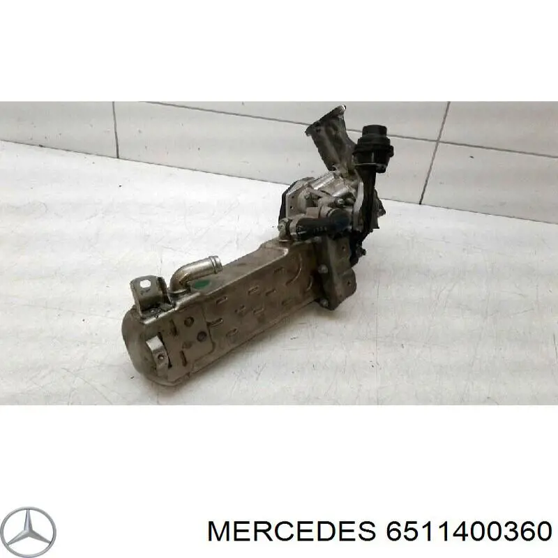 Клапан EGR NTK 91264 ціна, від 36.71 USD
